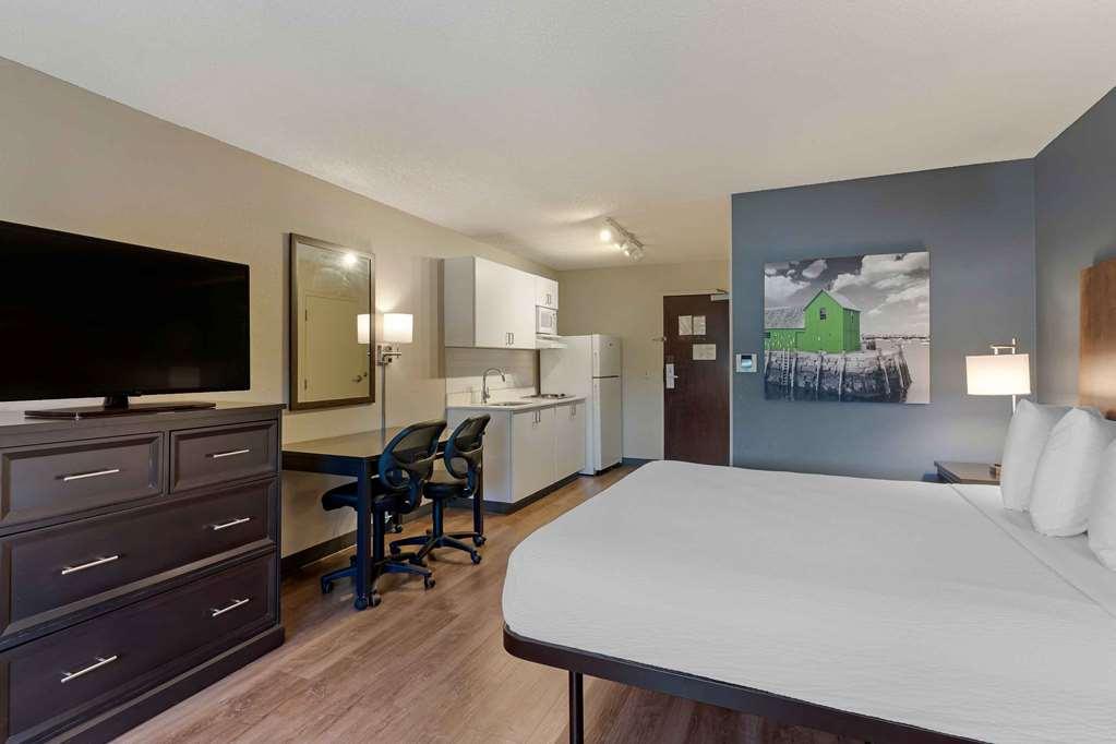 Extended Stay America Suites - San Jose - Edenvale - North Habitación foto