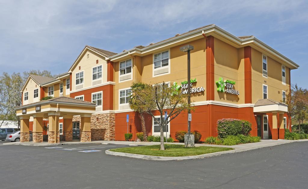 Extended Stay America Suites - San Jose - Edenvale - North Exterior foto