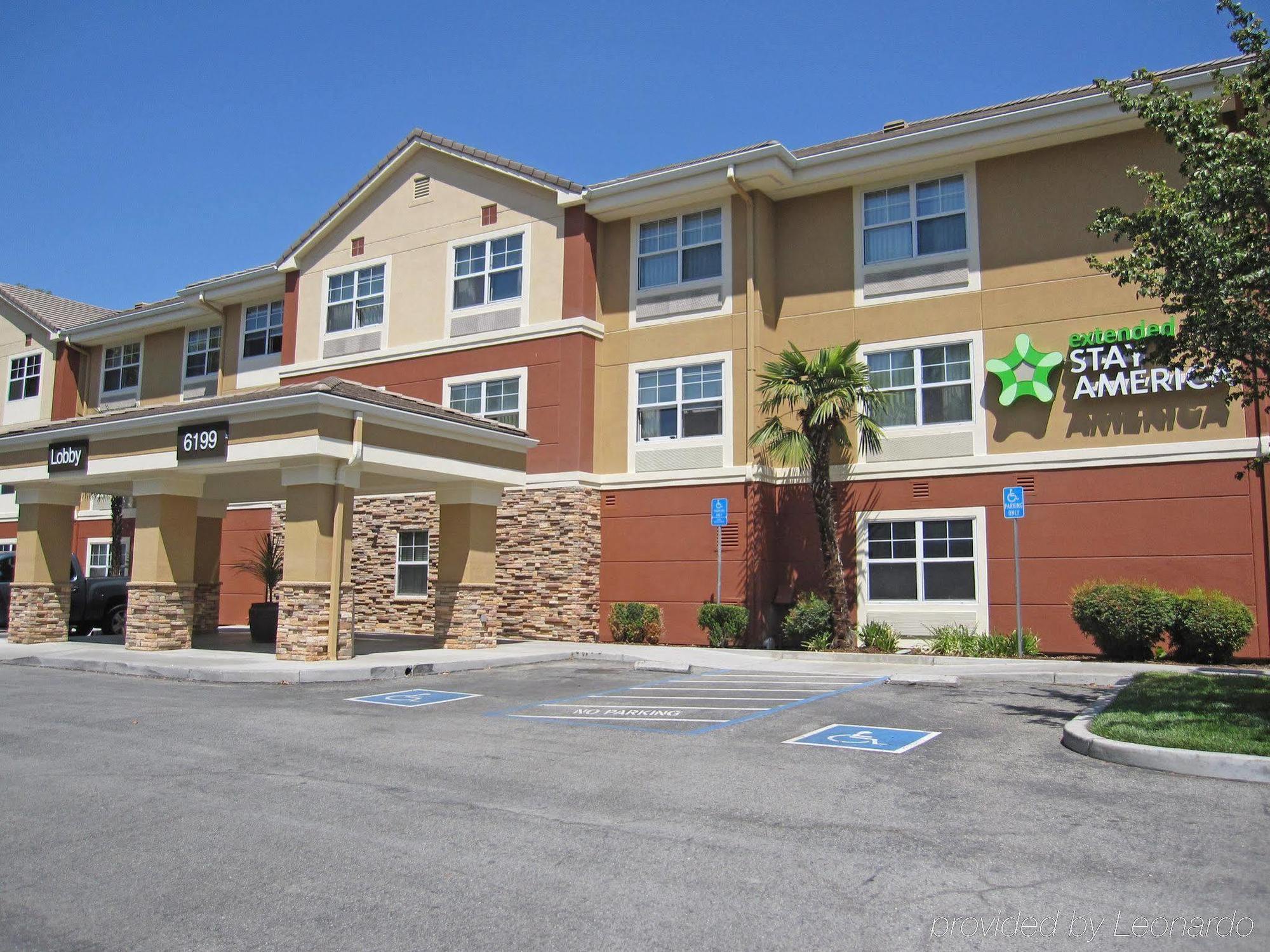 Extended Stay America Suites - San Jose - Edenvale - North Exterior foto
